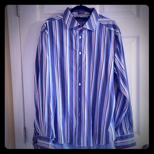 Robert Graham long sleeved shirt
